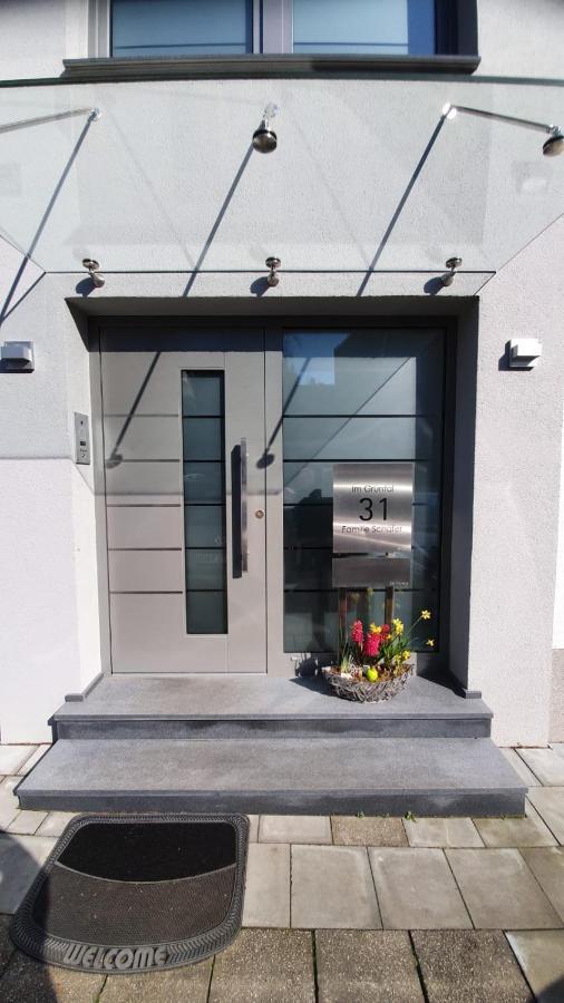 Im Gruental Aarchen Exterior foto